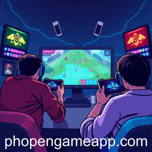 Interactive Trends in Online Gaming