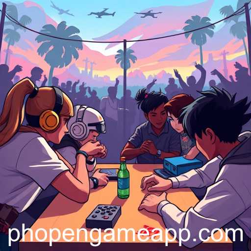 Exploring the Exciting World of Multiplayer Games