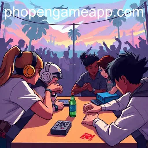 Exploring the Exciting World of Multiplayer Games