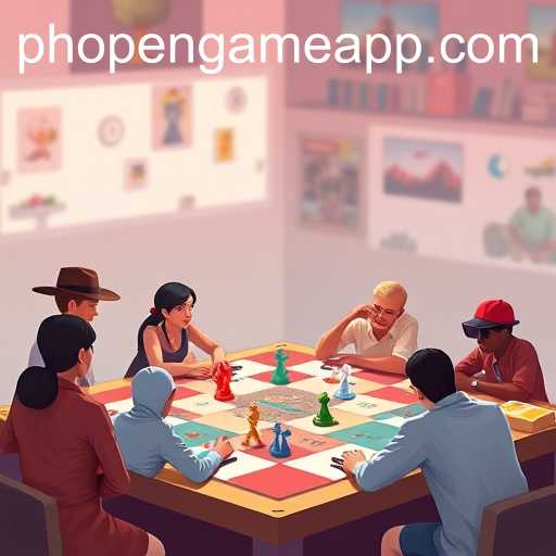 The Rise of Online Board Games