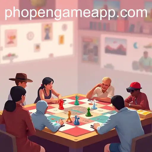 The Rise of Online Board Games