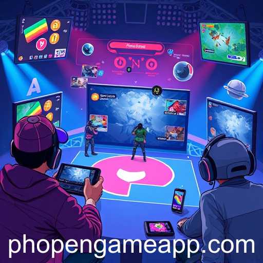 Exploring the Impact of Online Gaming in 2025