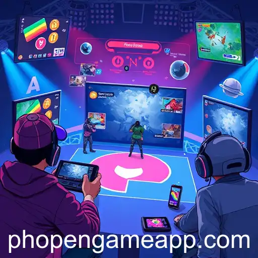 Exploring the Impact of Online Gaming in 2025