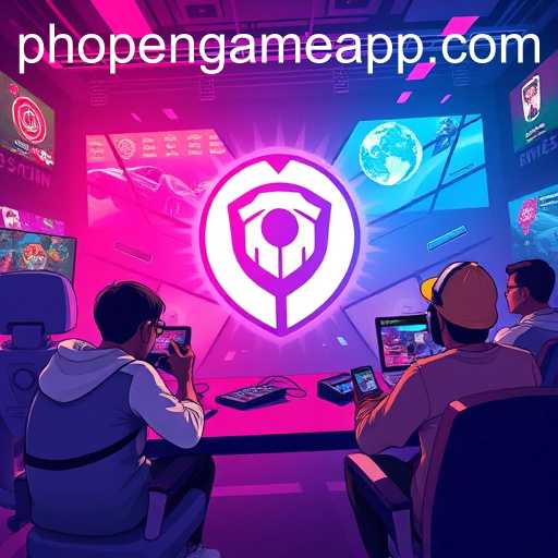 Phopen Game Shakes Up Online Gaming in 2025