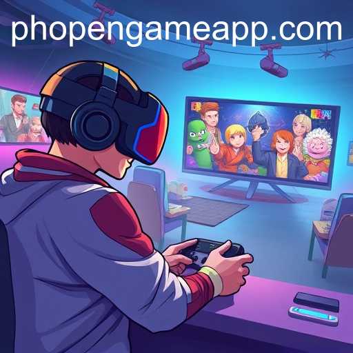 Phopen: The Evolution of Online Gaming