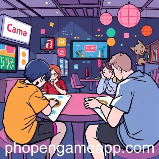 Phopen Game Ignites Online Gaming Surge