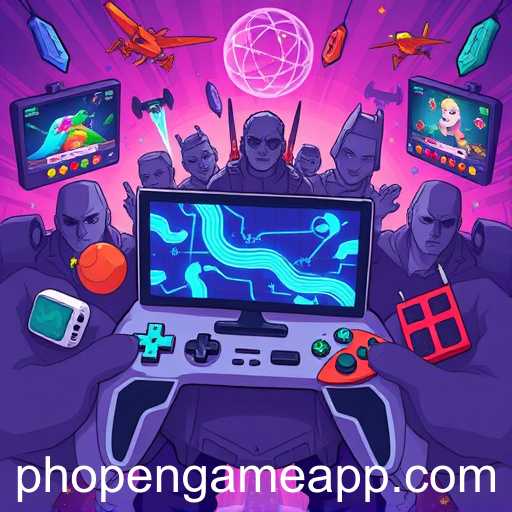 Phopen Game Platform Revolutionizes Fast Gaming