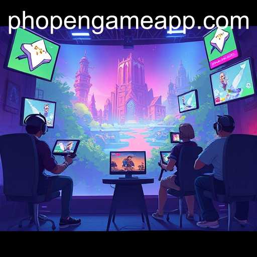 Phopen Game: Shaping the Future of Online Gaming