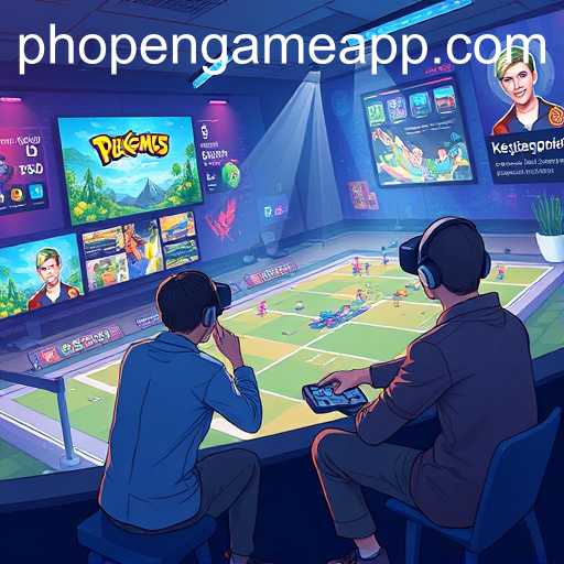 Phopen Game: Redefining Online Gaming in 2025