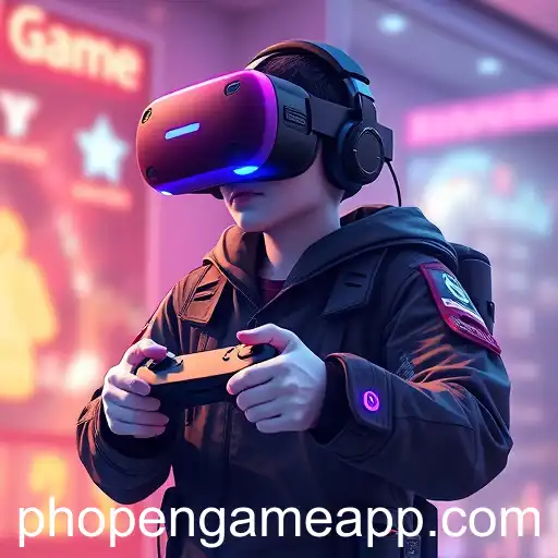 Phopen Game Revolutionizes Online Gaming Landscape