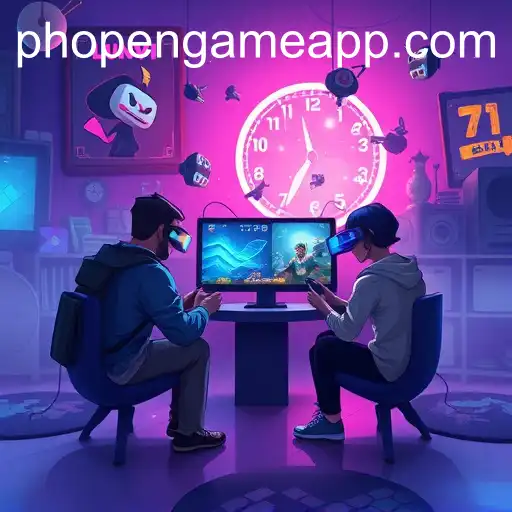 Phopen Revolutionizes Online Gaming