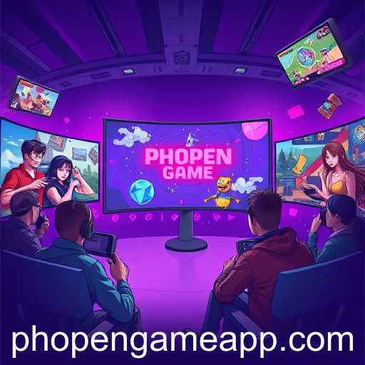 Phopen Game: Revolutionizing Online Gaming