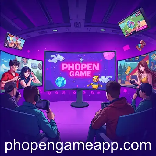 Phopen Game: Revolutionizing Online Gaming