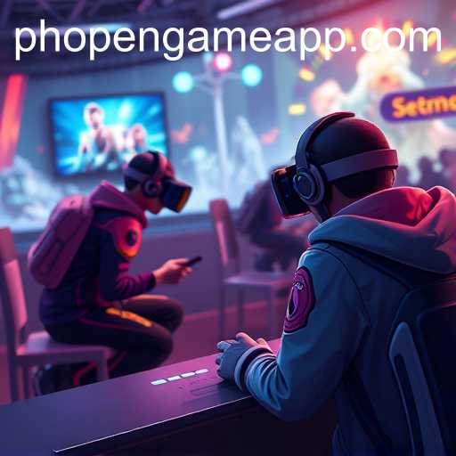 Phopen Game Revolutionizes Online Gaming