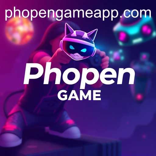 Phopen Game: A New Player in the Gaming Realm
