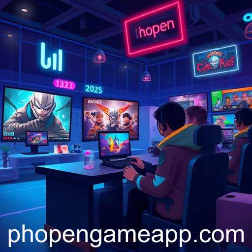 The Rise of Phopen Game in a Digital Era