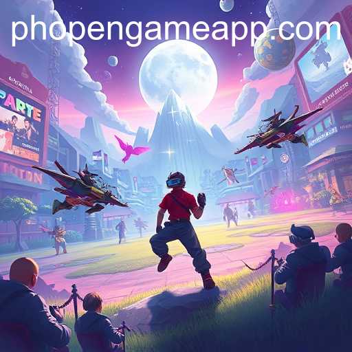 Phopen Game: Revolutionizing English Game Platforms