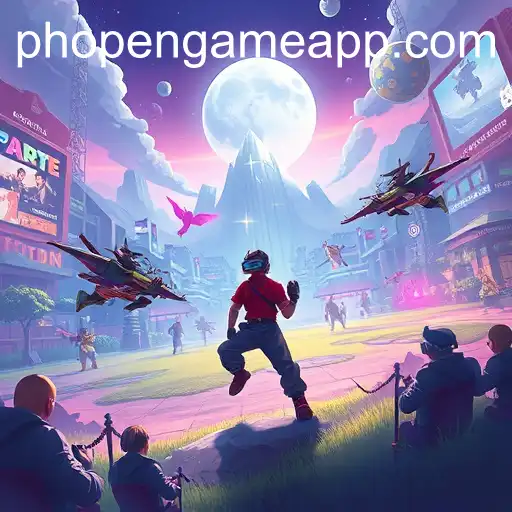 Phopen Game: Revolutionizing English Game Platforms