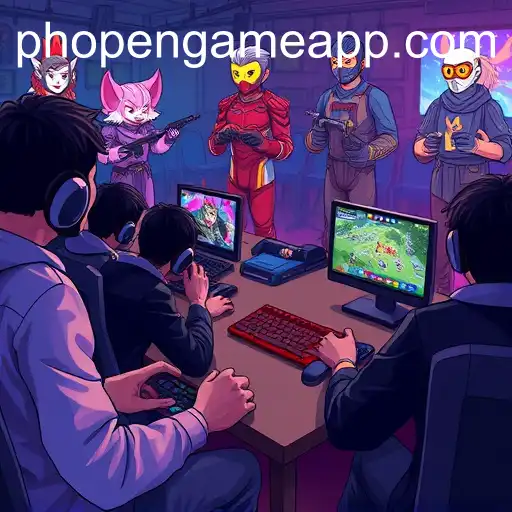 The Rise of Online Gaming Communities
