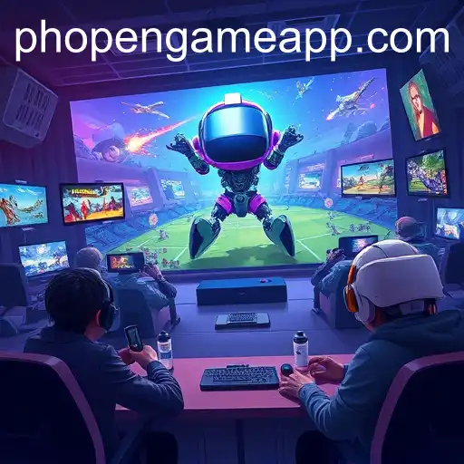 The Rise of Online Gaming in 2025: A Focus on Phopen Game