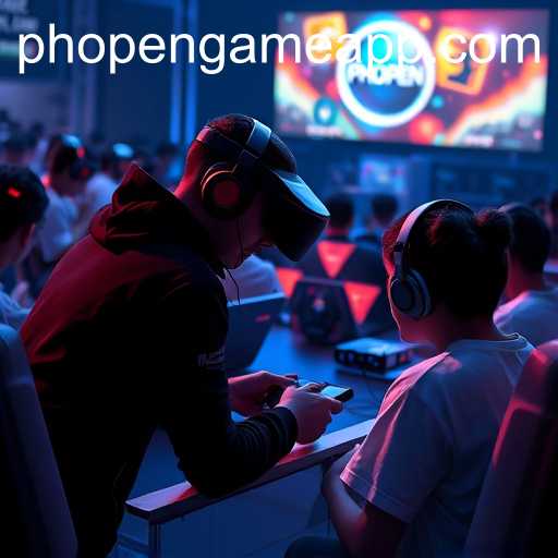 The Rise of Phopen: Revolutionizing Online Gaming