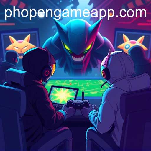 Revolutionizing Online Gaming: The Rise of Phopen