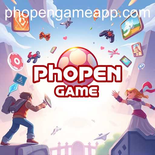 The Rise of Phopen: Gaming Landscape in 2025