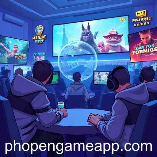 Gaming Revolution: The Rise of Phopen