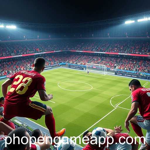 The Thrilling World of Sports Games: Engaging Fans with 'phopen game'
