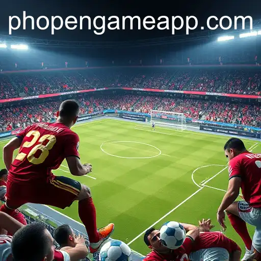 The Thrilling World of Sports Games: Engaging Fans with 'phopen game'