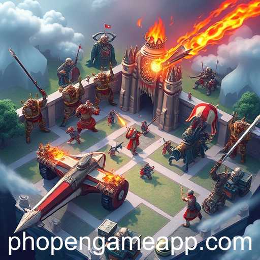 Exploring the World of Strategy Games: Unleashing the 'Phopen Game' Experience